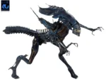 Aliens 40th Anniversary Alien Queen Deluxe Action Figure NECA - Imagen 8