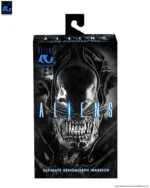 Aliens - 40th Anniversary Ultimate Xenomorph Warrior 7" NECA - Imagen 8
