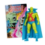 Justice League America #77 Page Punchers Martian Manhunter MCFARLANE - Imagen 2
