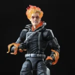 Marvel Legends Retro Collection Ghost Rider HASBRO - Imagen 3