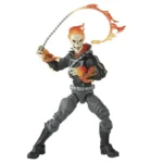 Marvel Legends Retro Collection Ghost Rider HASBRO - Imagen 5