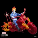 Ghost Rider Marvel Legends Ghost Rider & Motorcycle set HASBRO - Imagen 2