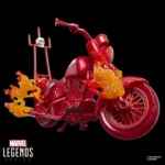 Ghost Rider Marvel Legends Ghost Rider & Motorcycle set HASBRO - Imagen 11