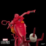 Ghost Rider Marvel Legends Ghost Rider & Motorcycle set HASBRO - Imagen 12