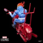 Ghost Rider Marvel Legends Ghost Rider & Motorcycle set HASBRO - Imagen 6