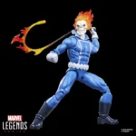 Ghost Rider Marvel Legends Ghost Rider & Motorcycle set HASBRO - Imagen 7
