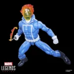 Ghost Rider Marvel Legends Ghost Rider & Motorcycle set HASBRO - Imagen 8
