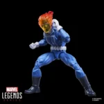 Ghost Rider Marvel Legends Ghost Rider & Motorcycle set HASBRO - Imagen 9