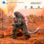 Godzilla x Kong: The New Empire Godzilla Evolved HIYA - Imagen 3
