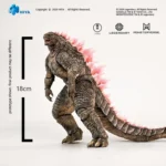 Godzilla x Kong: The New Empire Godzilla Evolved HIYA - Imagen 6
