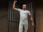 The Silence of the Lambs Dr. Hannibal Lecter (Prison Escape) NECA
