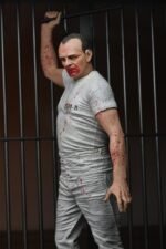 The Silence of the Lambs Dr. Hannibal Lecter (Prison Escape) NECA - Imagen 2