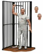 The Silence of the Lambs Dr. Hannibal Lecter (Prison Escape) NECA - Imagen 5