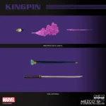 Marvel One:12 Collective Kingpin MEZCO - Imagen 10