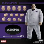 Marvel One:12 Collective Kingpin MEZCO - Imagen 9