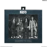 KISS Dressed to Kill Action Figure Four-Pack NECA - Imagen 6