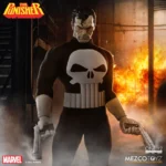Marvel One:12 Collective The Punisher - Imagen 2