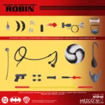 Batman: The Animated Series One:12 Collective Robin - Imagen 12