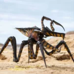 Starship Troopers Exquisite Basic Warrior Bug HIYA