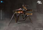 Starship Troopers Exquisite Basic Warrior Bug HIYA - Imagen 5