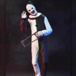 Terrifier Ultimate Art the Clown NECA