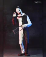 Terrifier Ultimate Art the Clown NECA