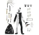 Terrifier Ultimate Art the Clown NECA - Imagen 11