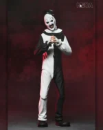 Terrifier Ultimate Art the Clown NECA - Imagen 2