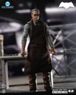 Batman v Superman: Dawn of Justice DC Multiverse Alfred Pennyworth MCFARLANE - Imagen 3