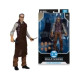 Batman v Superman: Dawn of Justice DC Multiverse Alfred Pennyworth MCFARLANE