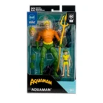 DC Comics Aquaman (Classic) 7" codigo digital MCFARLANE - Imagen 7