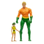 DC Comics Aquaman (Classic) 7" codigo digital MCFARLANE - Imagen 2
