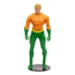 DC Comics Aquaman (Classic) 7" codigo digital MCFARLANE - Imagen 3