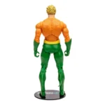 DC Comics Aquaman (Classic) 7" codigo digital MCFARLANE - Imagen 4