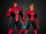 Green Lantern DC Multiverse Atrocitus & Red Lantern Corps Action two pack MCFARLANE - Imagen 2
