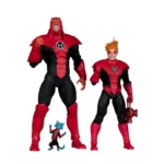 Green Lantern DC Multiverse Atrocitus & Red Lantern Corps Action two pack MCFARLANE - Imagen 3