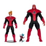 Green Lantern DC Multiverse Atrocitus & Red Lantern Corps Action two pack MCFARLANE - Imagen 6