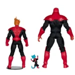 Green Lantern DC Multiverse Atrocitus & Red Lantern Corps Action two pack MCFARLANE - Imagen 7