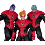 Green Lantern DC Multiverse Atrocitus & Red Lantern Corps Action two pack MCFARLANE - Imagen 4