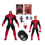 Green Lantern DC Multiverse Atrocitus & Red Lantern Corps Action two pack MCFARLANE - Imagen 8