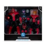 Green Lantern DC Multiverse Atrocitus & Red Lantern Corps Action two pack MCFARLANE - Imagen 9