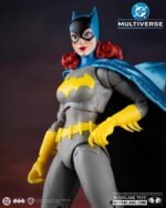 DC Classic DC Multiverse Batgirl classic MCFARLANE - Imagen 5