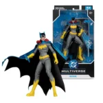 DC Classic DC Multiverse Batgirl classic MCFARLANE