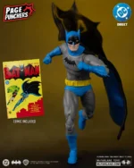 Batman #1 Page Punchers Batman MCFARLANE - Imagen 2