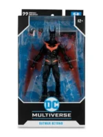 Batman Beyond: Neo-Gothic DC Multiverse Batman MCFARLANE - Imagen 7