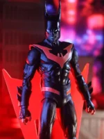Batman Beyond: Neo-Gothic DC Multiverse Batman MCFARLANE - Imagen 2