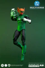 Green Lantern DC Multiverse Ghr'll MCFARLANE - Imagen 2