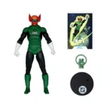 Green Lantern DC Multiverse Ghr'll MCFARLANE - Imagen 6