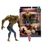 The New Batman Adventures Killer Croc and Baby Doll MCFARLANE
