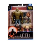 The New Batman Adventures Killer Croc and Baby Doll MCFARLANE - Imagen 6